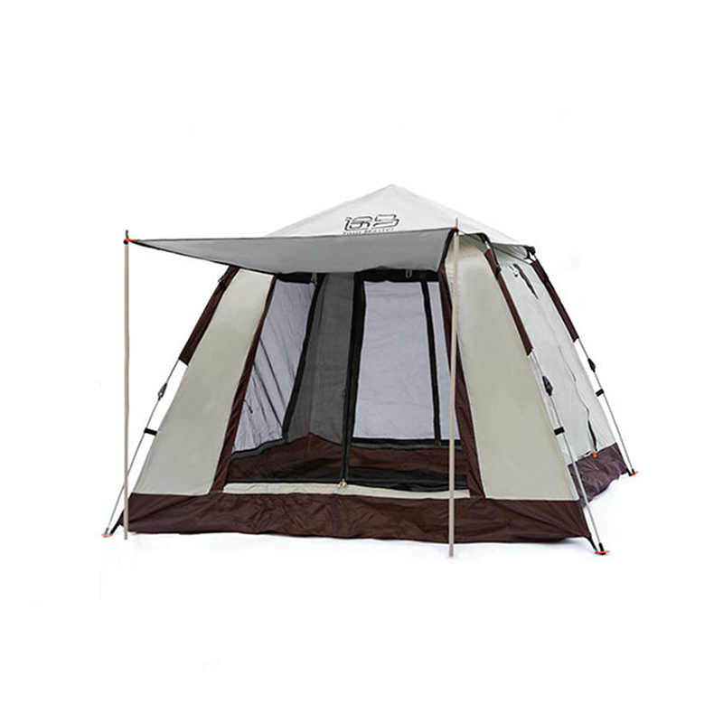 Outdoor draagbare vouwcamping automatische tent