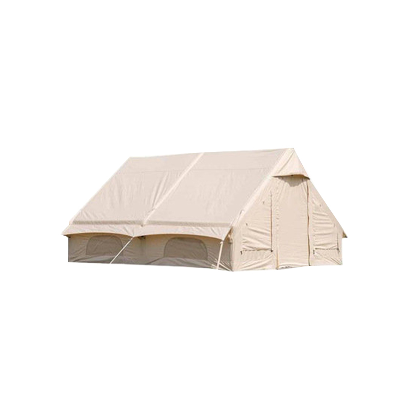 12-vierkante meter luchttent tpu luchtkolom opblaasbare tent