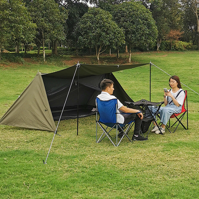 Buiten Army Green Shelter Tent