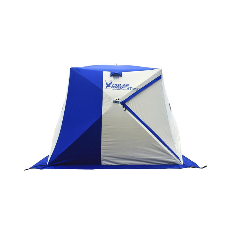 Polyester waterdichte ijsvistent