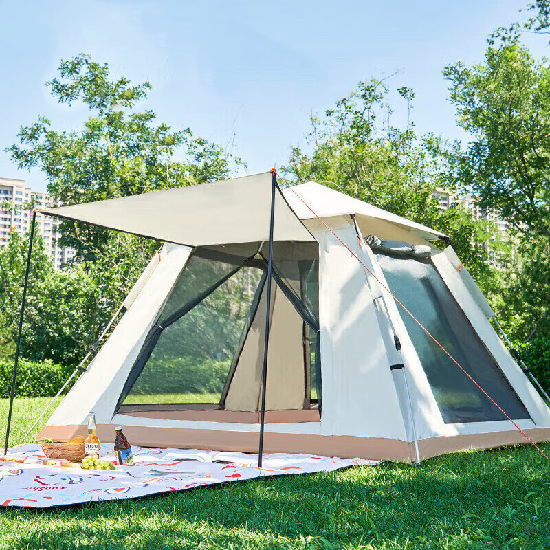 Outdoor draagbare vouwcamping automatische tent