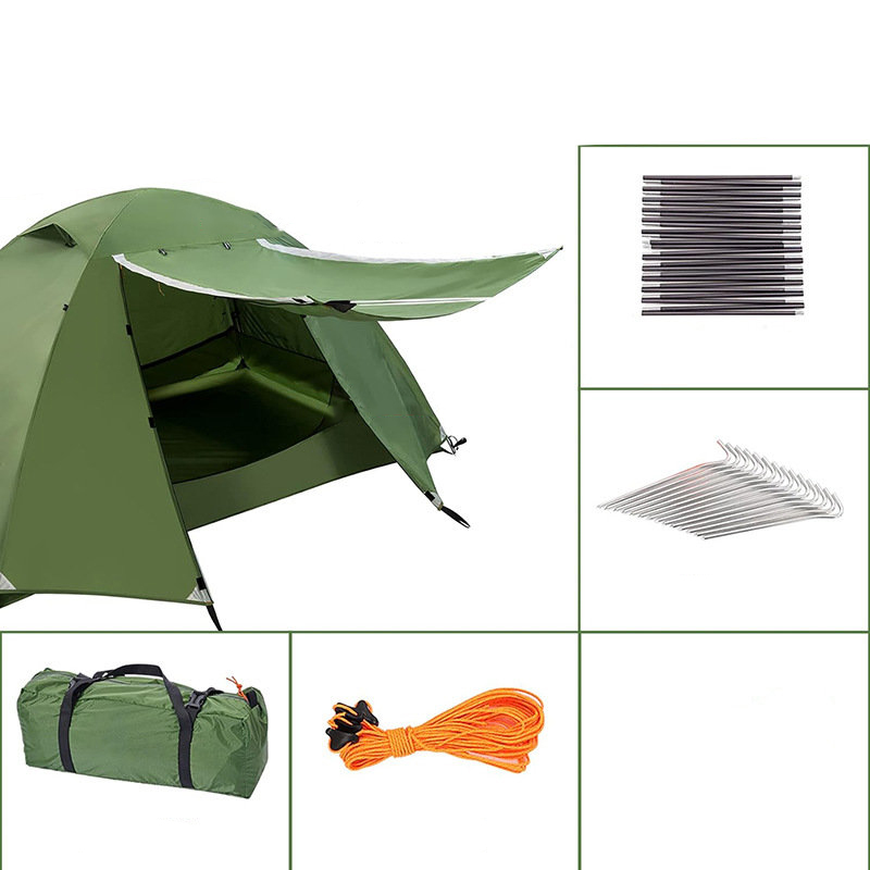 Outdoor Four Seasons Universal Walking Tent