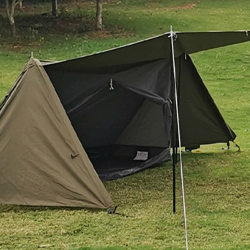Buiten Army Green Shelter Tent
