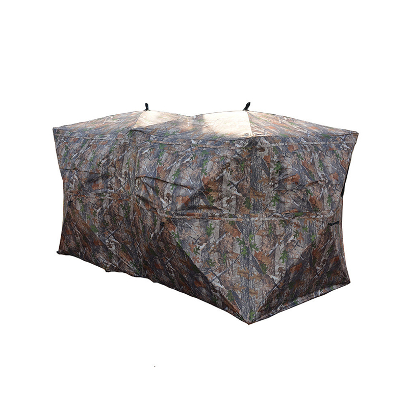 Jagende blinde kit