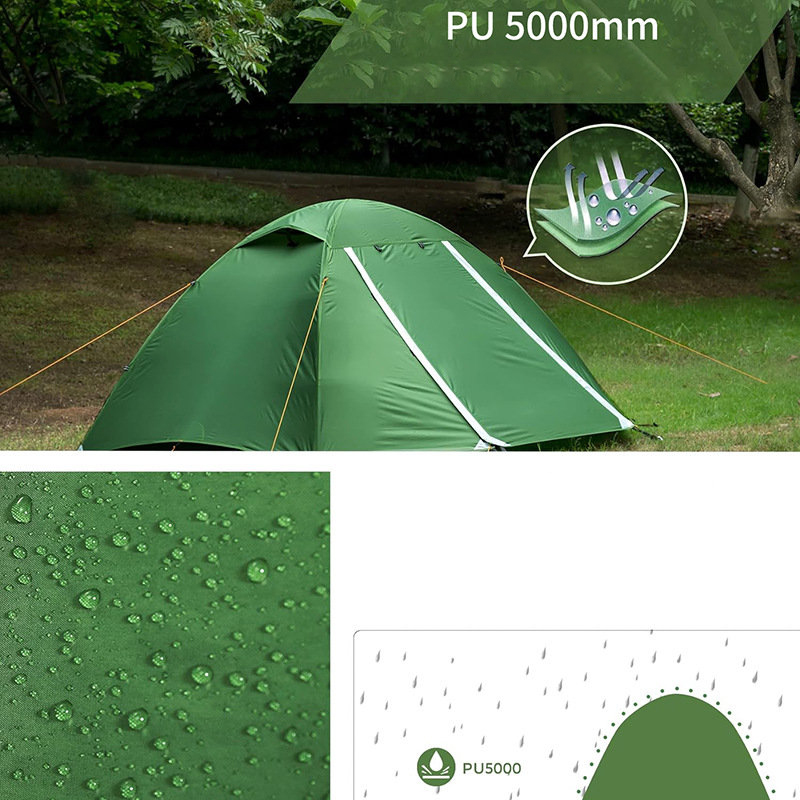 Outdoor Four Seasons Universal Walking Tent