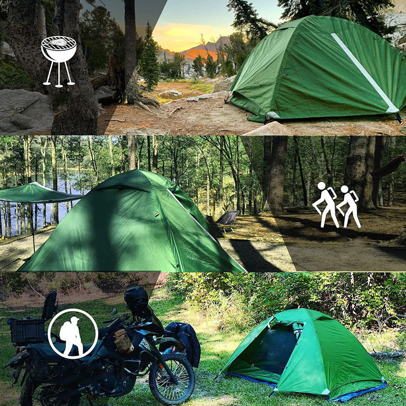 Outdoor Four Seasons Universal Walking Tent