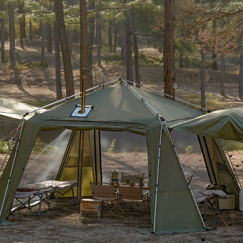 Quick-Open luifel tent