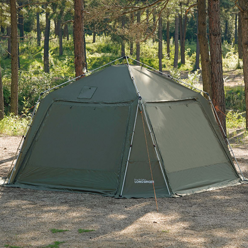 Quick-Open luifel tent