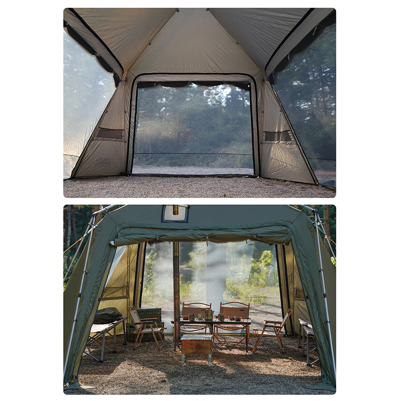 Quick-Open luifel tent