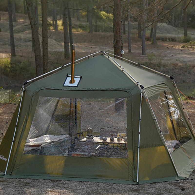Quick-Open luifel tent