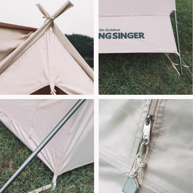 A-frame Tipee Camping Tent