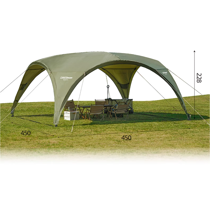 Dome Luifel