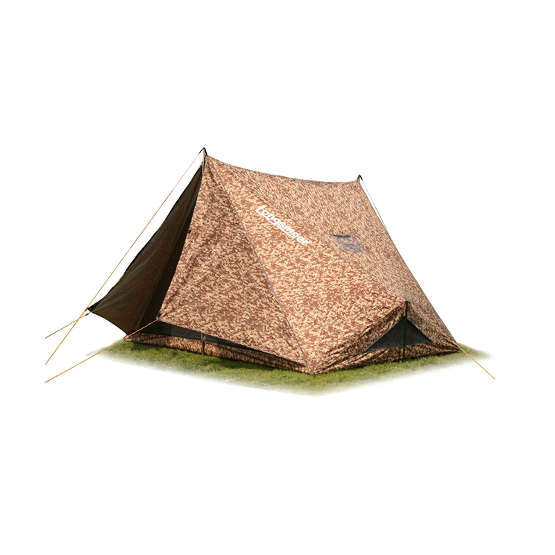 Camouflage camping camping -tent