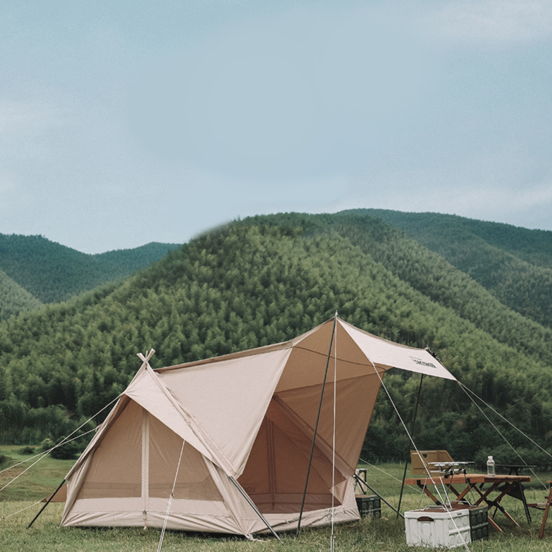 A-frame Tipee Camping Tent