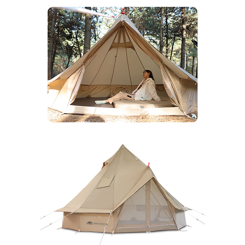 Ger tent
