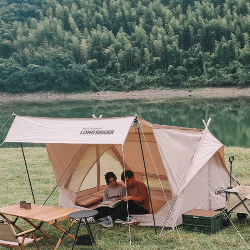 A-frame Tipee Camping Tent