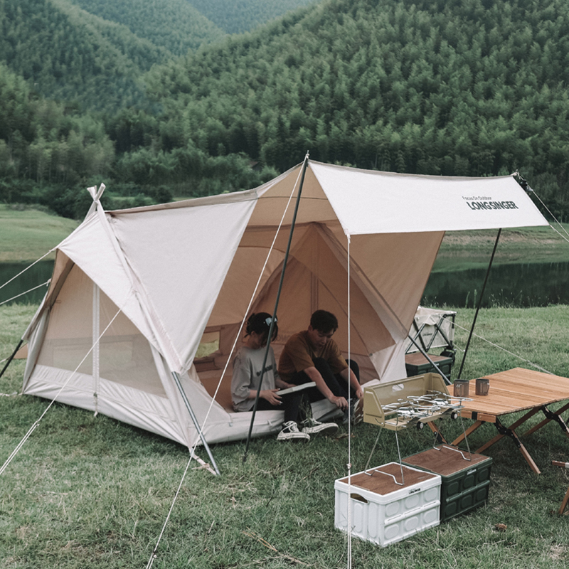 A-frame Tipee Camping Tent