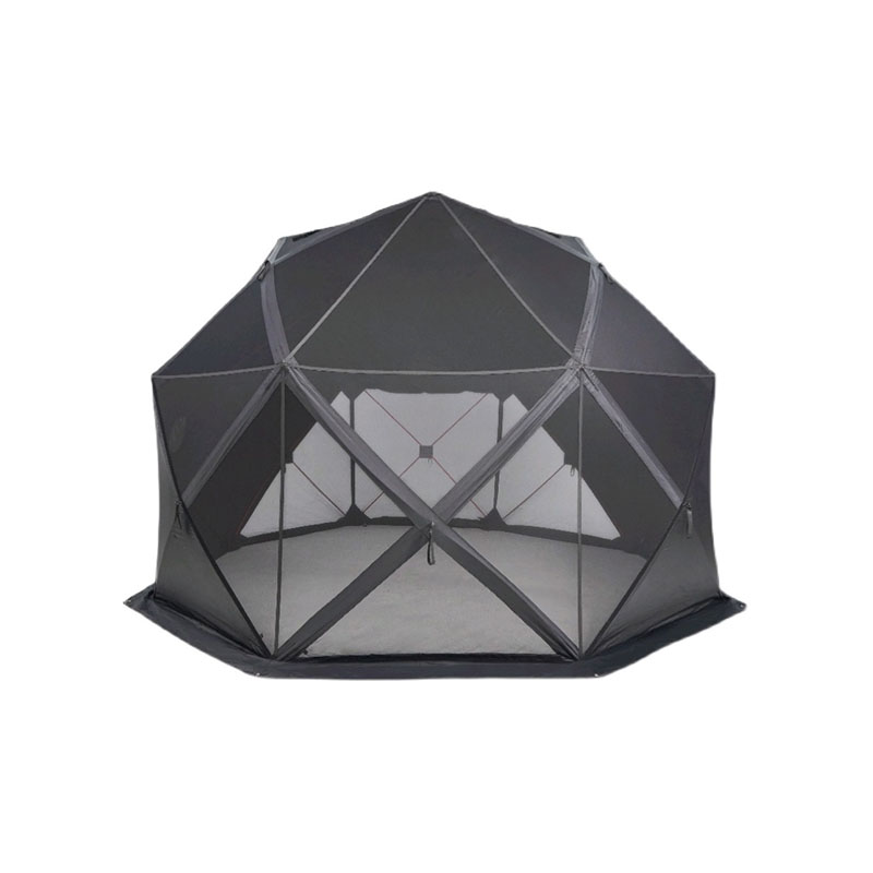 Sunshade Yurt Tent aan zee