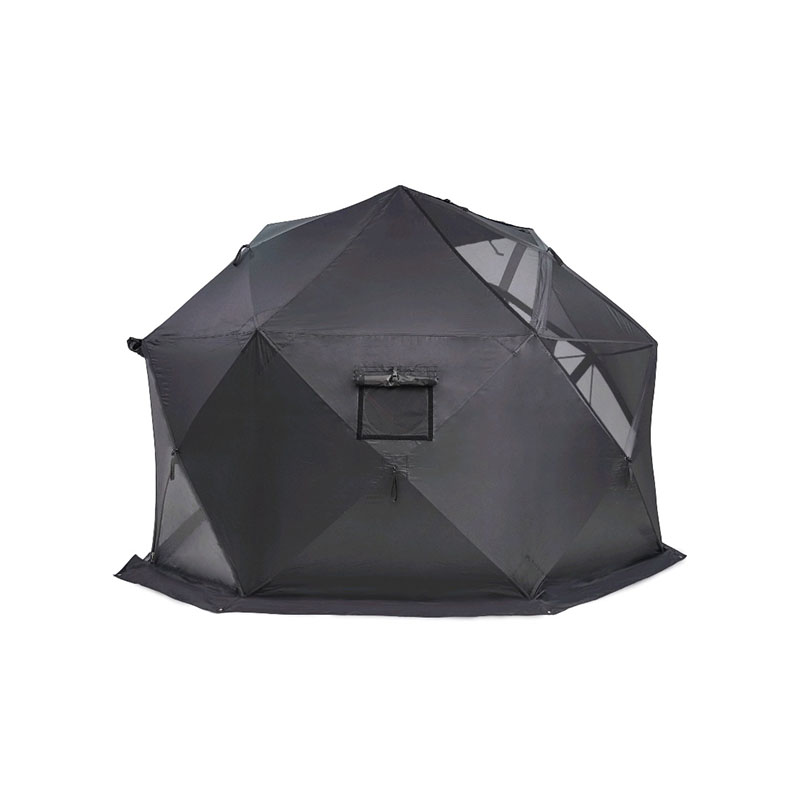 Sunshade Yurt Tent aan zee