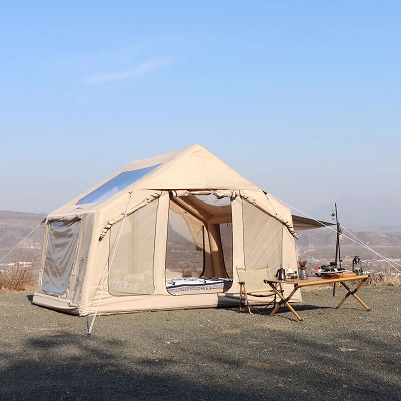 STARRY Sky opblaasbare tent