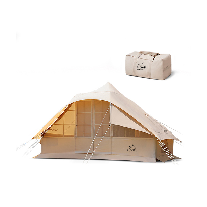 Opblaasbare villa -tent