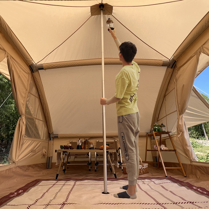 Opblaasbare villa -tent