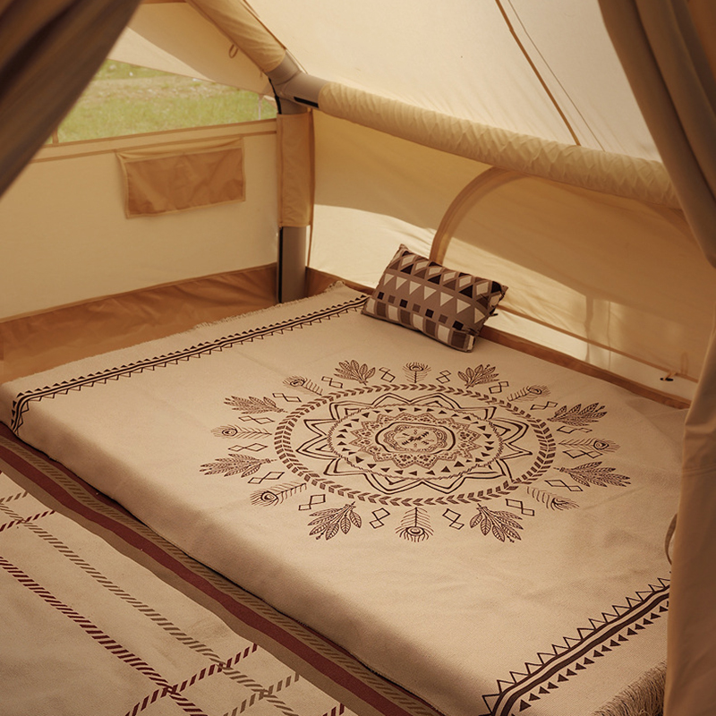 Opblaasbare villa -tent