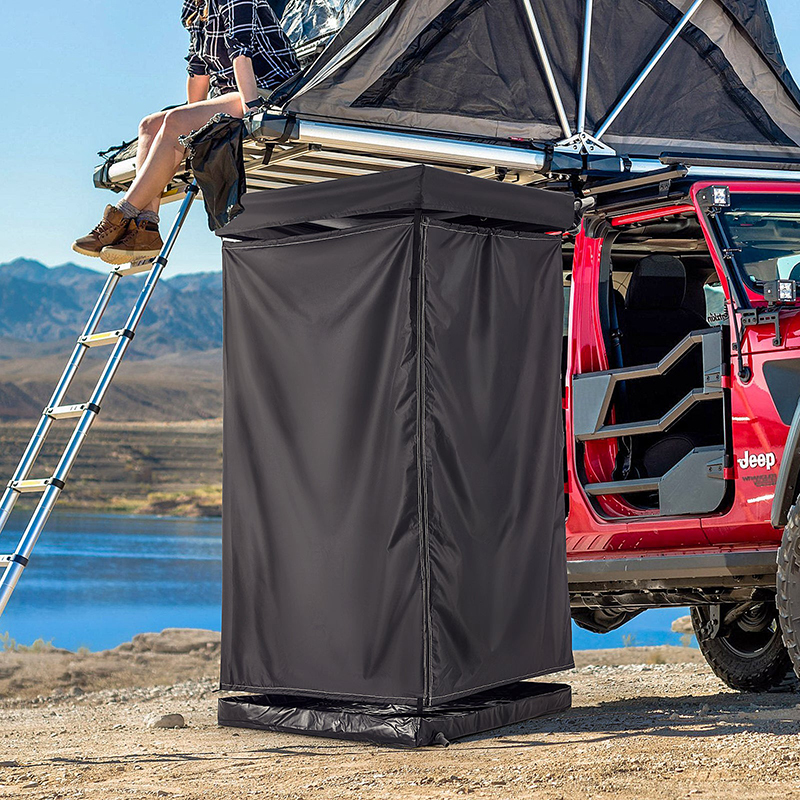 Camping -douchentent