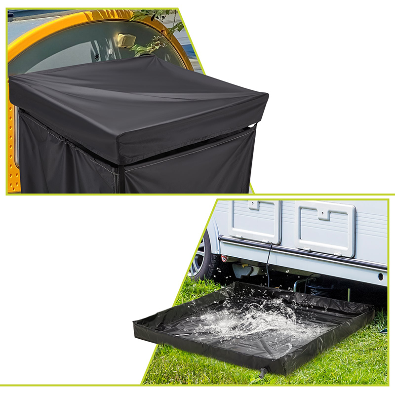 Camping -douchentent