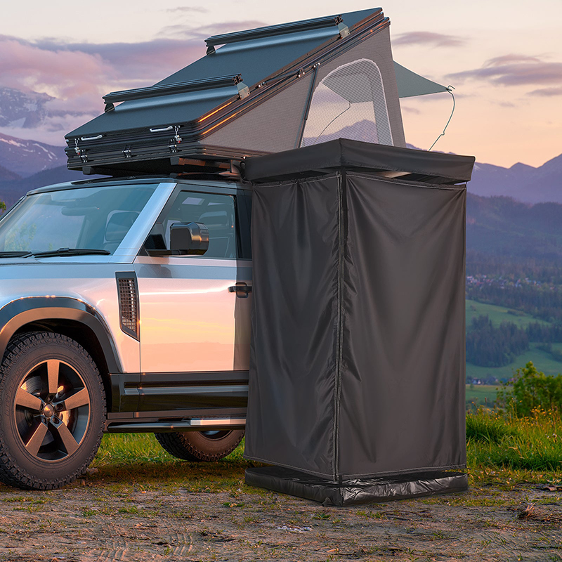 Camping -douchentent