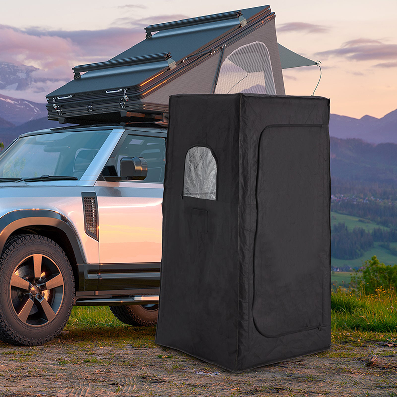 Opblaasbare sauna -tent